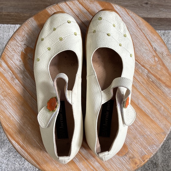 bernie mev. Shoes - Bernie Mev BM Leather flat size 40 convert to US 10